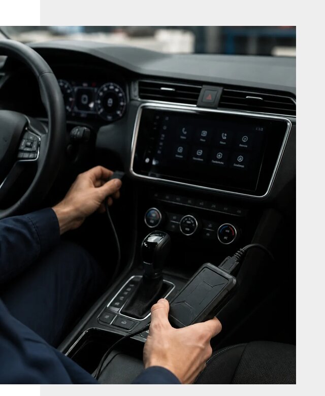 Русификация новых автомобилей под ключ для любых марок в Когалыме