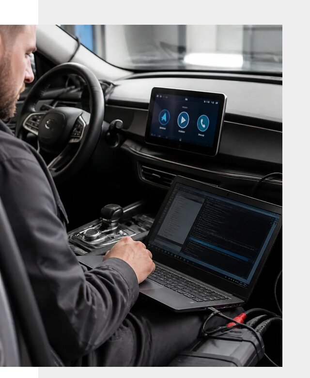 Русификация BYD Qin-I на русском языке под ключ в Когалыме