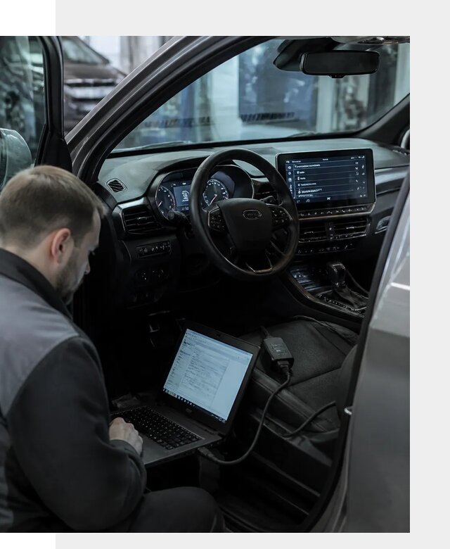 Русификация Changan HUNTER под ключ с гарантией в Когалыме