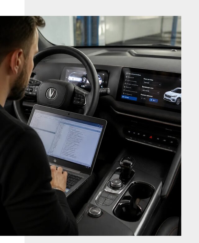 Русификация автомобиля Changan UNI-T под ключ в Когалыме