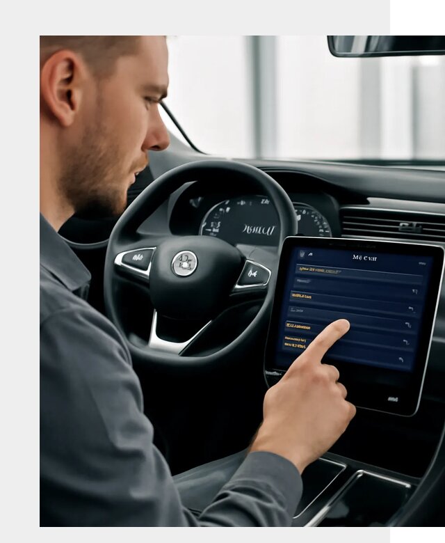 Русификация Changan X5 в Когалыме по цене от 6720 р. | ФастМобиль-Кгл