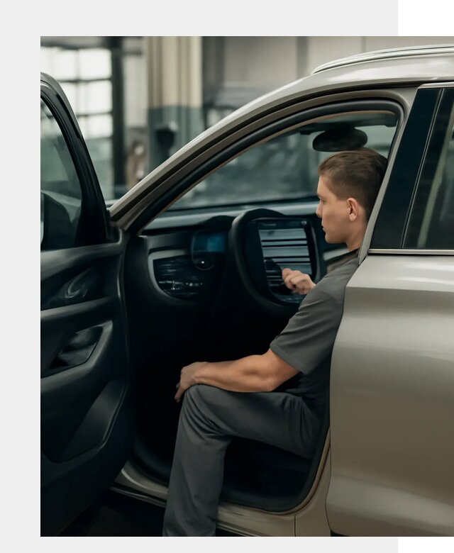 Русификация Changan X7 в Когалыме по цене от 6720 р. | ФастМобиль-Кгл