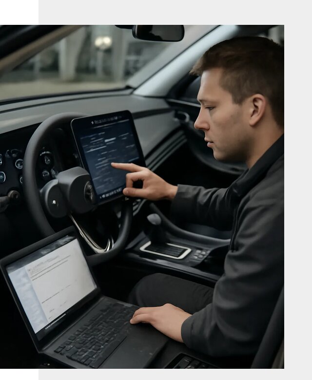 Русификация мультимедиа и приборной панели Changan X7 в Когалыме