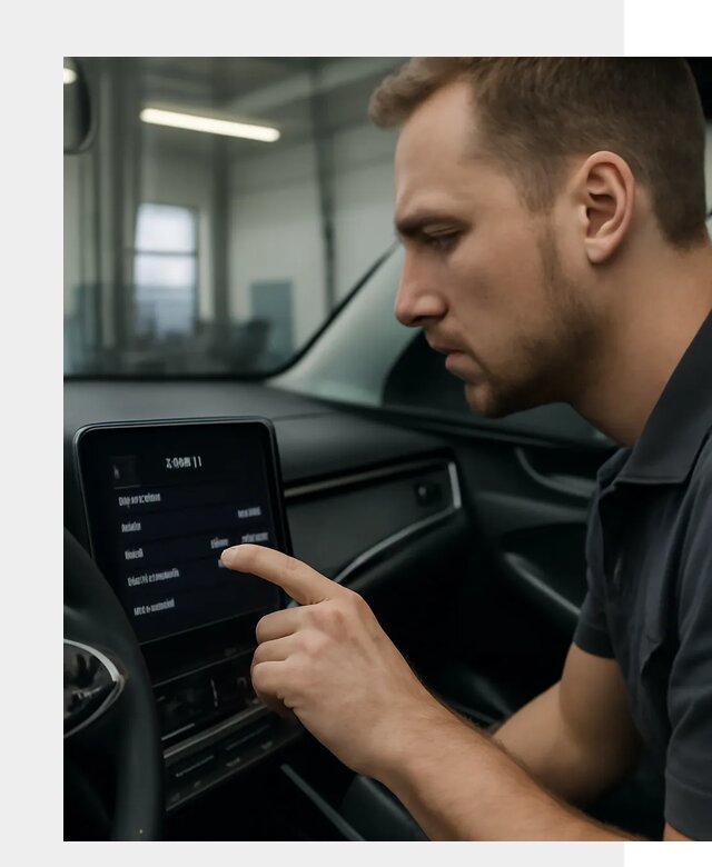 Русификация мультимедиа Changan в Когалыме от 6720 р. | ФастМобиль-Кгл
