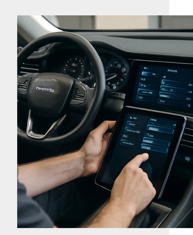 Русификация панели приборов Changan в Когалыме от 6720 р. | ФастМобиль-Кгл