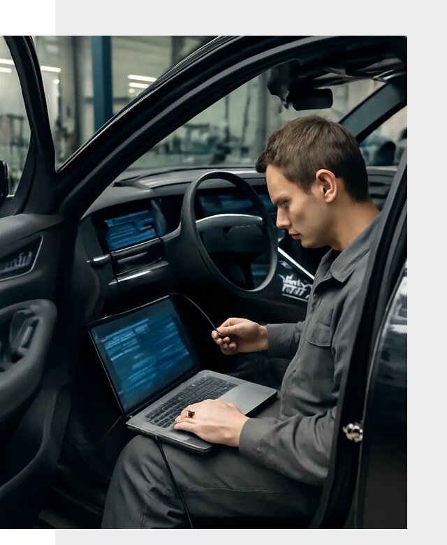 Профессиональная русификация Deepal G318 под ключ в Когалыме