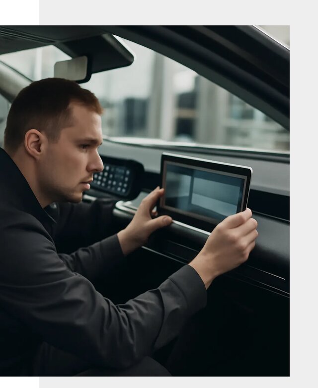 Профессиональная русификация автомобиля Deepal S07 в Когалыме