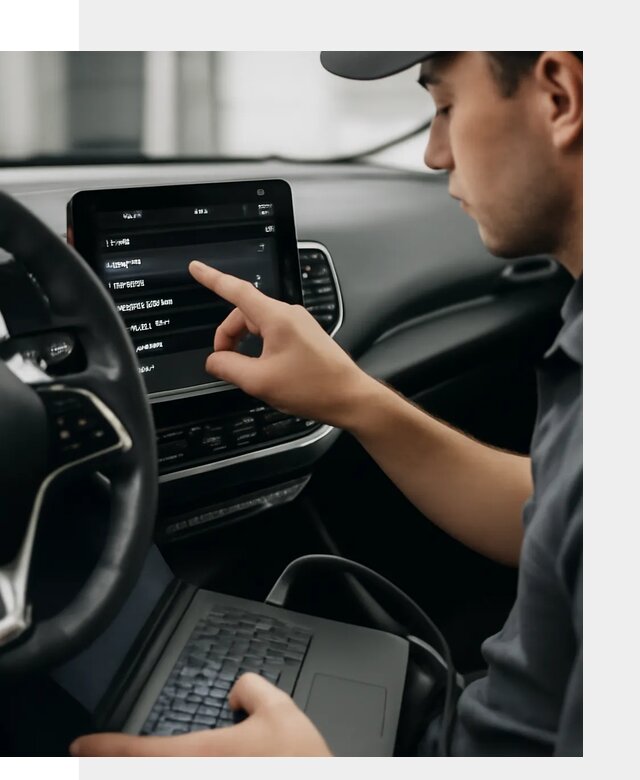 Русификация Dongfeng 7 под ключ для вашего автомобиля в Когалыме