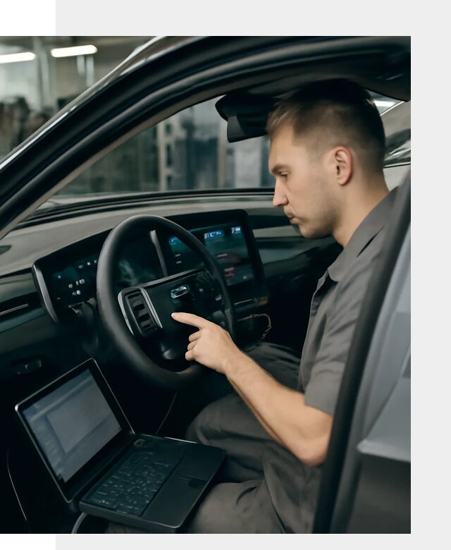 Русификация Dongfeng L7 и адаптация мультимедиа в Когалыме