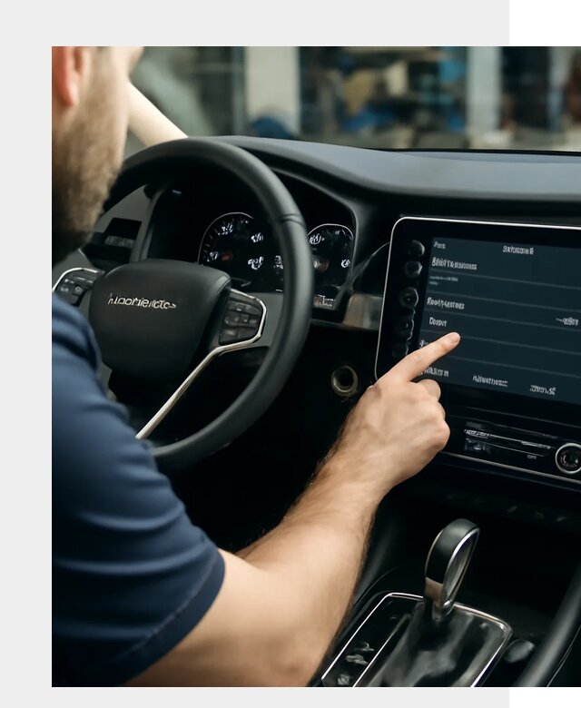 Русификация панели Dongfeng в Когалыме по цене от 5169 р. | ФастМобиль-Кгл