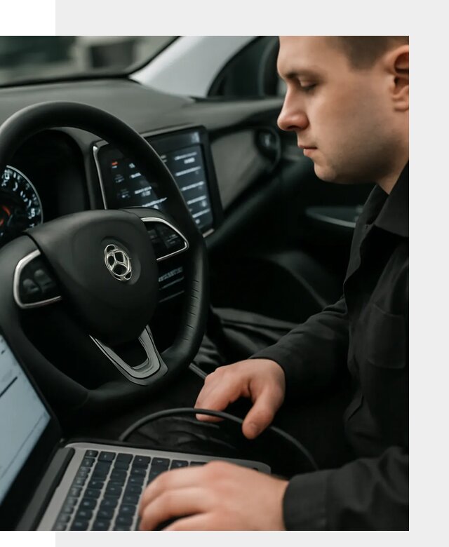 Русификация приборной панели Dongfeng для авто в Когалыме