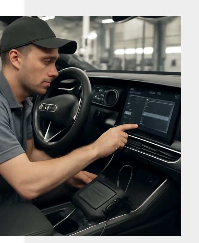 Профессиональная русификация Exeed RX под ключ в Когалыме