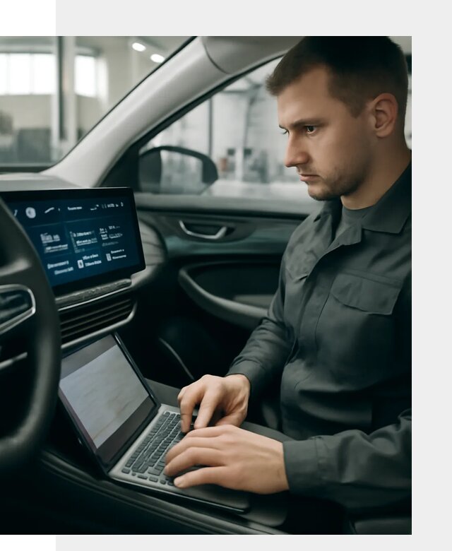 Русификация мультимедиа Exeed под ключ для авто в Когалыме