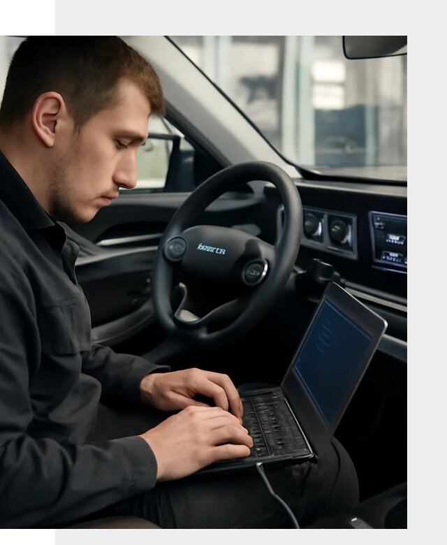 Полная русификация приборной панели и меню Exeed в Когалыме