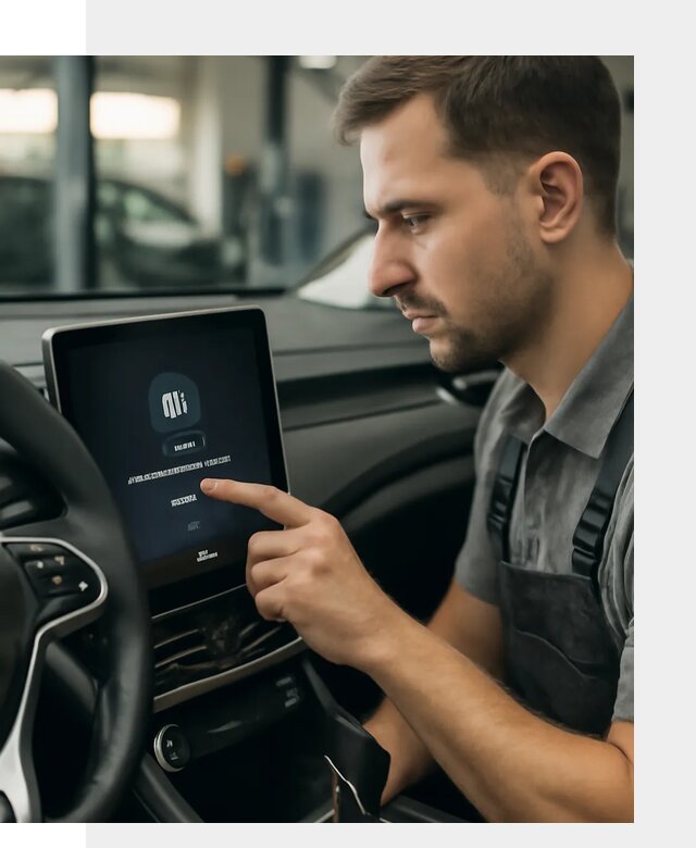 Установка приложений GAC для автомобилей под ключ в Когалыме