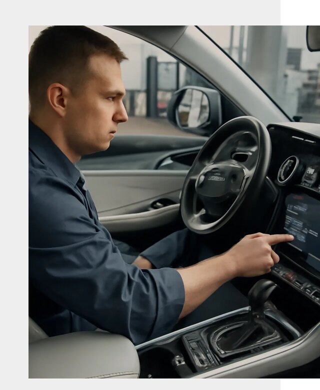 Русификация Geely в Когалыме по цене от 7754 р. | ФастМобиль-Кгл