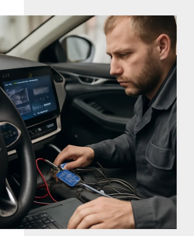 Профессиональная русификация автомобилей Geely в Когалыме