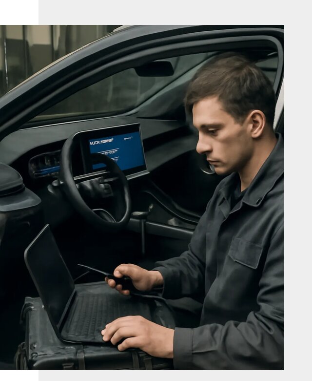 Профессиональная русификация Geely Bouye L Cool в Когалыме