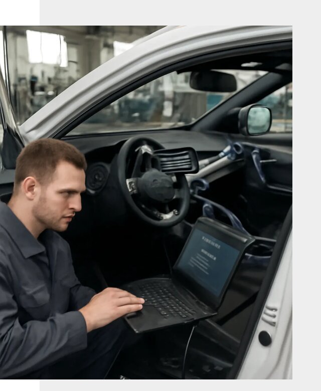 Русификация Geely Coolray для удобства эксплуатации в Когалыме