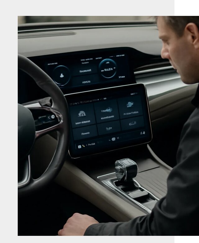 Русификация Geely Monjaro в Когалыме по цене от 8167 р. | ФастМобиль-Кгл