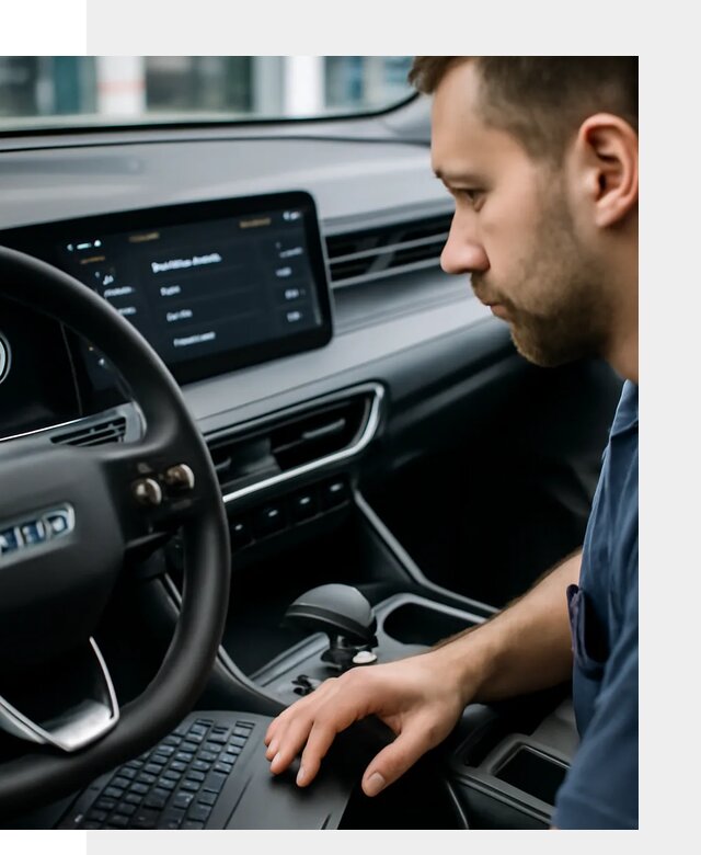 Русификация Geely Monjaro под ключ для авто с гарантией в Когалыме