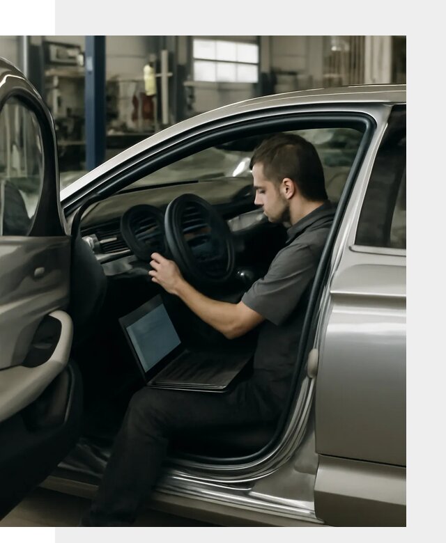 Русификация Geely Preface мультимедиа и меню в Когалыме