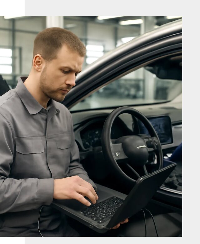 Русификация автомобилей Haval под ключ в Когалыме для всех моделей