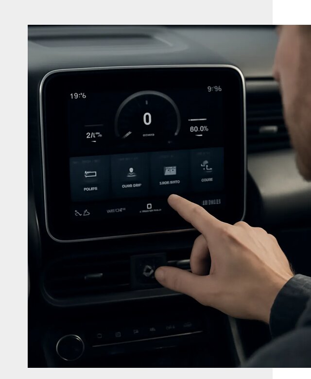 Русификация Haval DARGO в Когалыме по цене от 6720 р. | ФастМобиль-Кгл