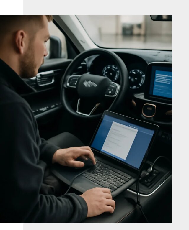 Русификация Haval DARGO и мультимедиа под ключ в Когалыме