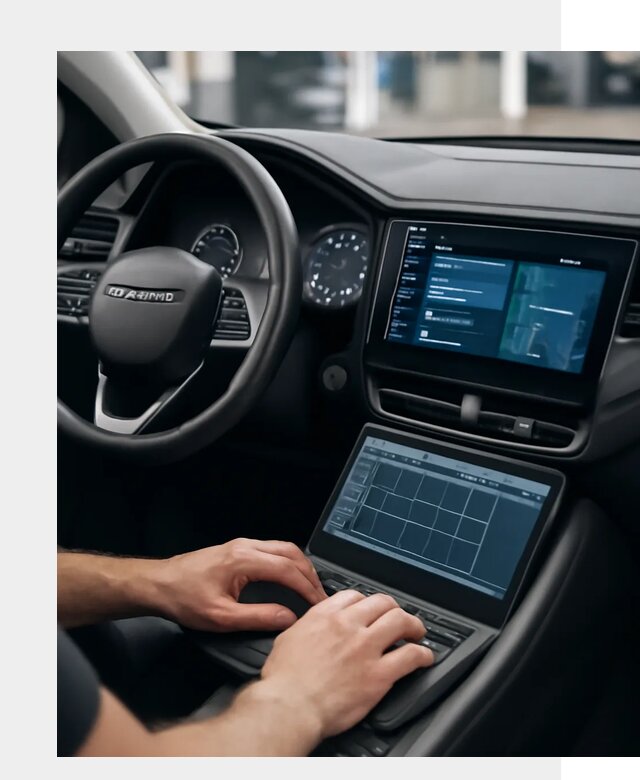 Русификация Haval F7 в Когалыме по цене от 6720 р. | ФастМобиль-Кгл