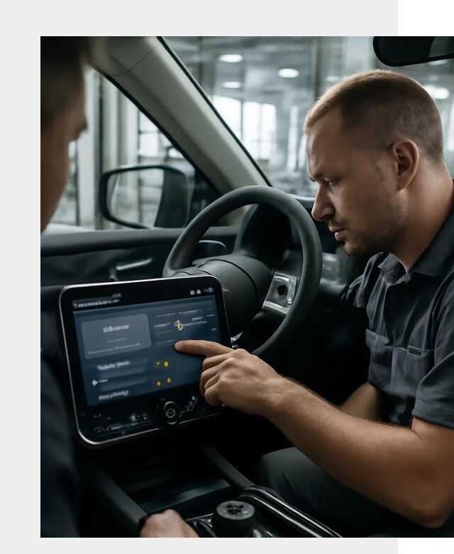 Русификация Haval H3 в Когалыме по цене 8167 р. | ФастМобиль-Кгл