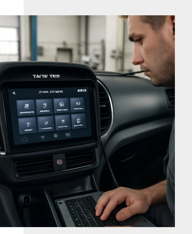 Русификация Haval H3 под ключ для владельцев в Когалыме