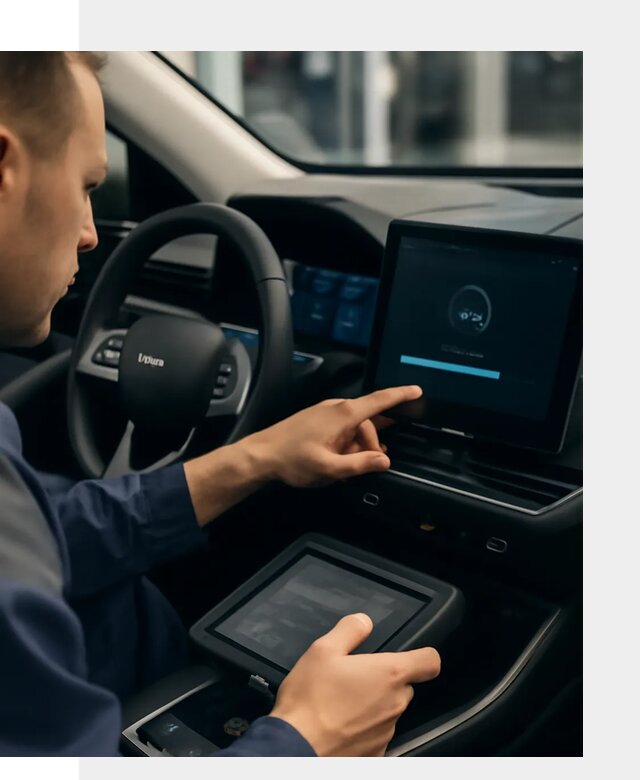 Установка приложений Haval на мультимедиа и навигацию в Когалыме