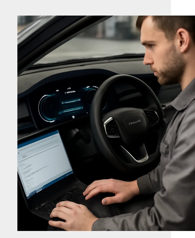 Русификация приборной панели Jetour в Когалыме по 6099 р. | ФастМобиль-Кгл