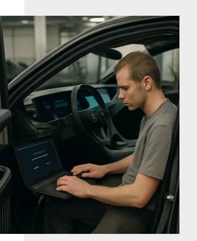 Русификация автомобилей LiXiang под ключ в Когалыме