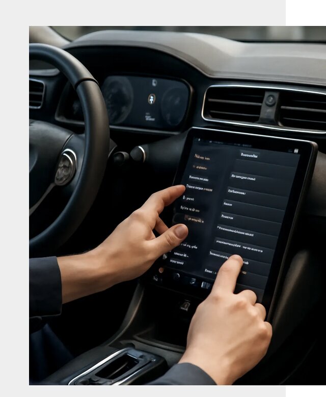 Русификация Lynk Co в Когалыме по цене от 9201 р. | ФастМобиль-Кгл