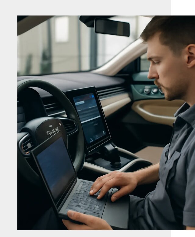 Русификация Lynk Co 900 в Когалыме по цене от 20573 р. | ФастМобиль-Кгл