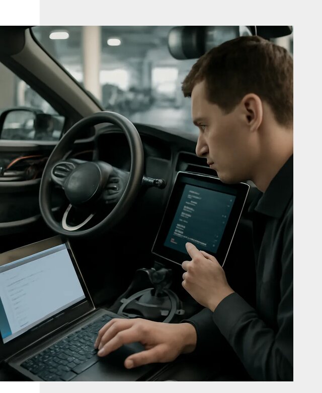 Профессиональная русификация Lynk Co 900 под ключ в Когалыме