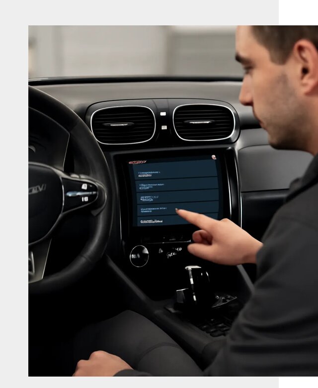 Русификация приборной панели Lynk Co в Когалыме от 8167 р. | ФастМобиль-Кгл