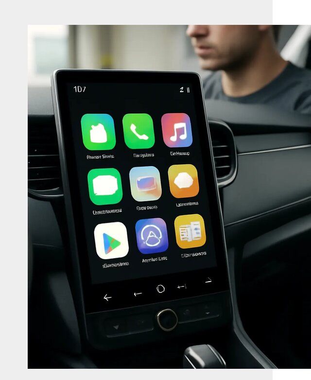 Установка приложений Lynk Co в Когалыме по цене от 6099 р. | ФастМобиль-Кгл