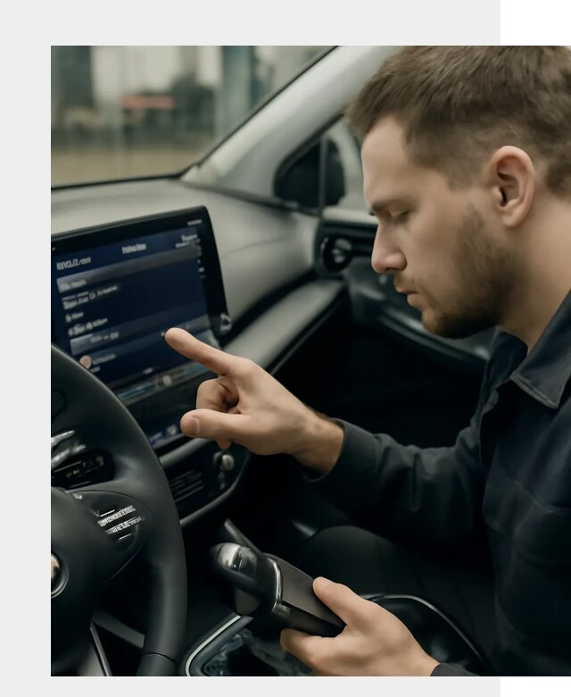 Русификация Hyundai в Когалыме по цене от 7754 р. | ФастМобиль-Кгл