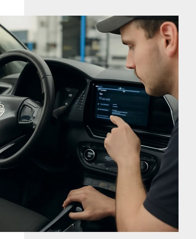 Русификация автомобилей Hyundai всех моделей в Когалыме