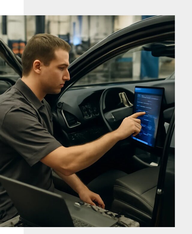 Русификация мультимедиа Hyundai для автомобилей под ключ в Когалыме