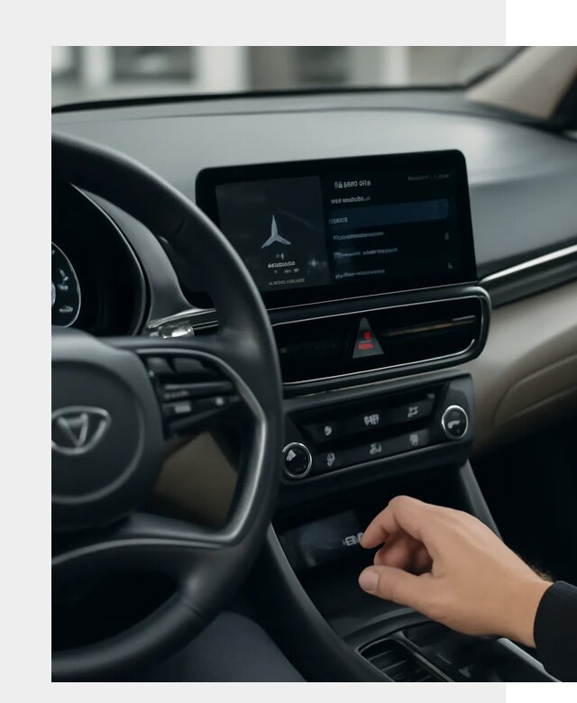 Русификация панели приборов Hyundai в Когалыме от 6099 р. | ФастМобиль-Кгл