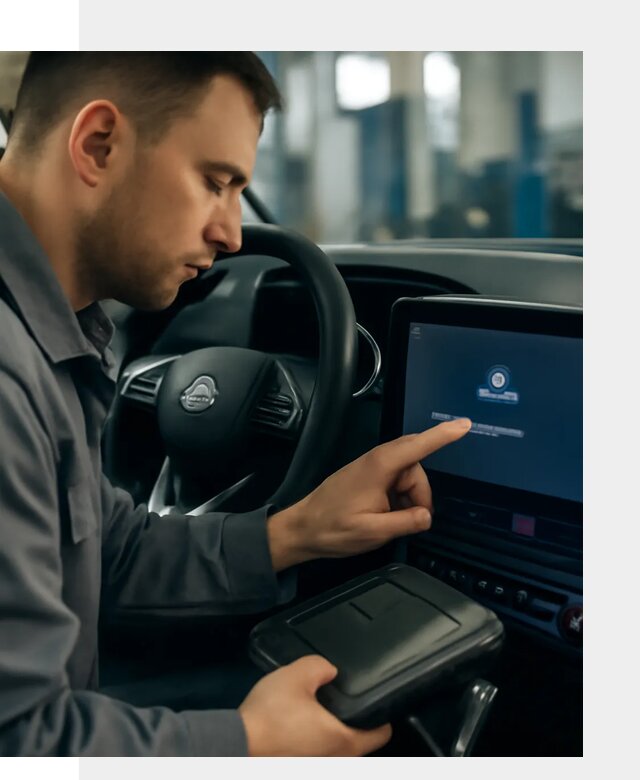 Установка приложений Hyundai с настройкой в авто в Когалыме