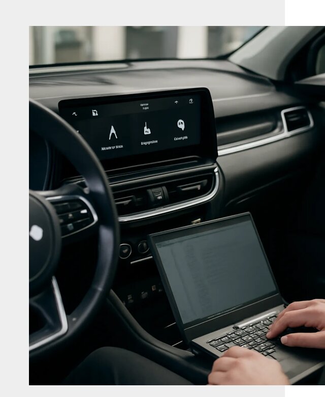 Русификация Kia K5 в Когалыме по цене от 6720 р. | ФастМобиль-Кгл
