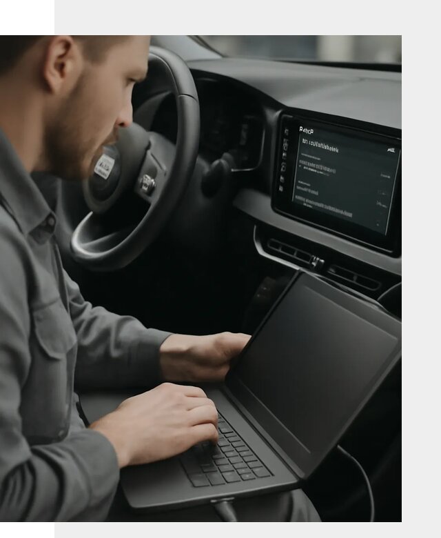 Профессиональная русификация автомобилей Kia в Когалыме под ключ