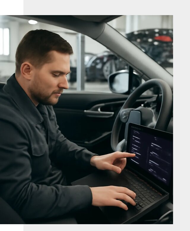 Русификация автомобилей Kia всех моделей под ключ в Когалыме