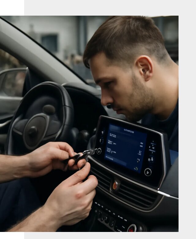 Русификация мультимедиа автомобилей Kia под ключ в Когалыме