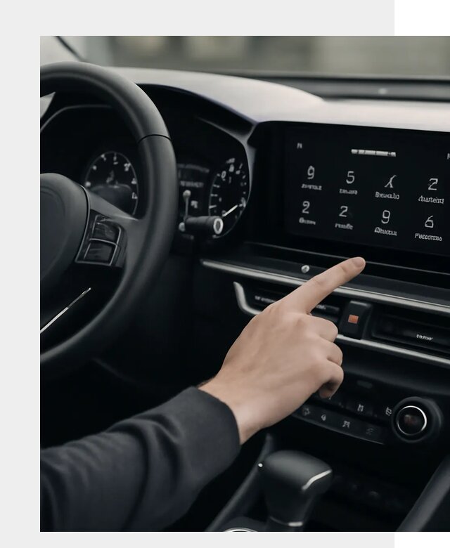Русификация приборной панели Kia в Когалыме по цене 6203 р. | ФастМобиль-Кгл
